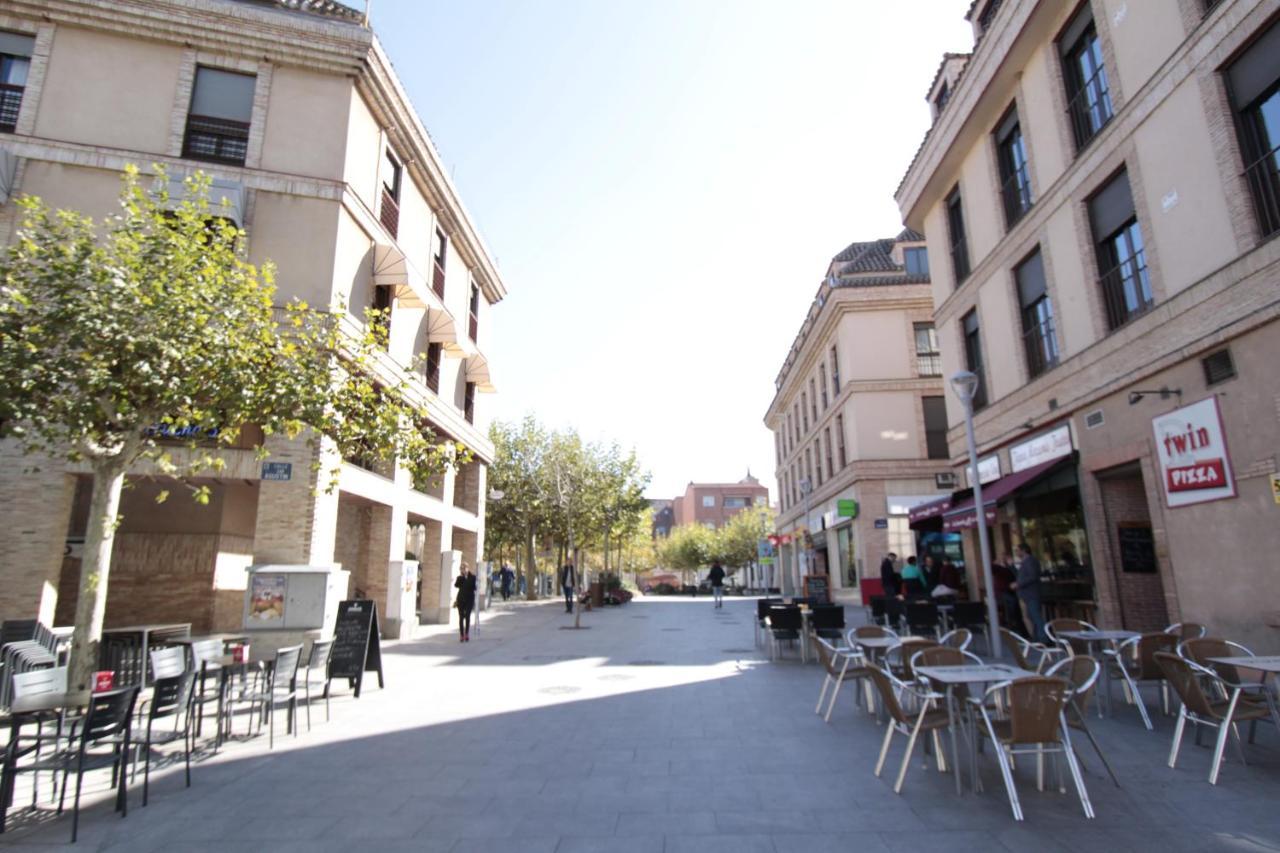 Apartamento Las Rozas Centro Con Parking Incluido Exterior photo