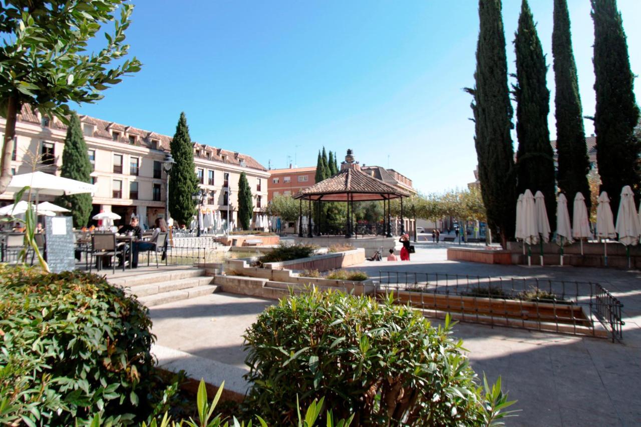Apartamento Las Rozas Centro Con Parking Incluido Exterior photo