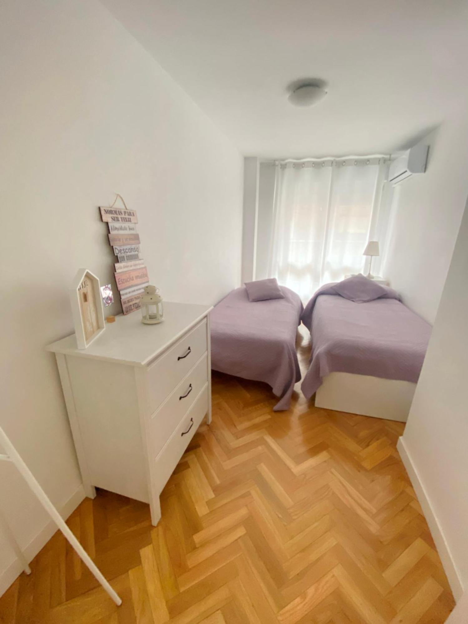 Apartamento Las Rozas Centro Con Parking Incluido Exterior photo