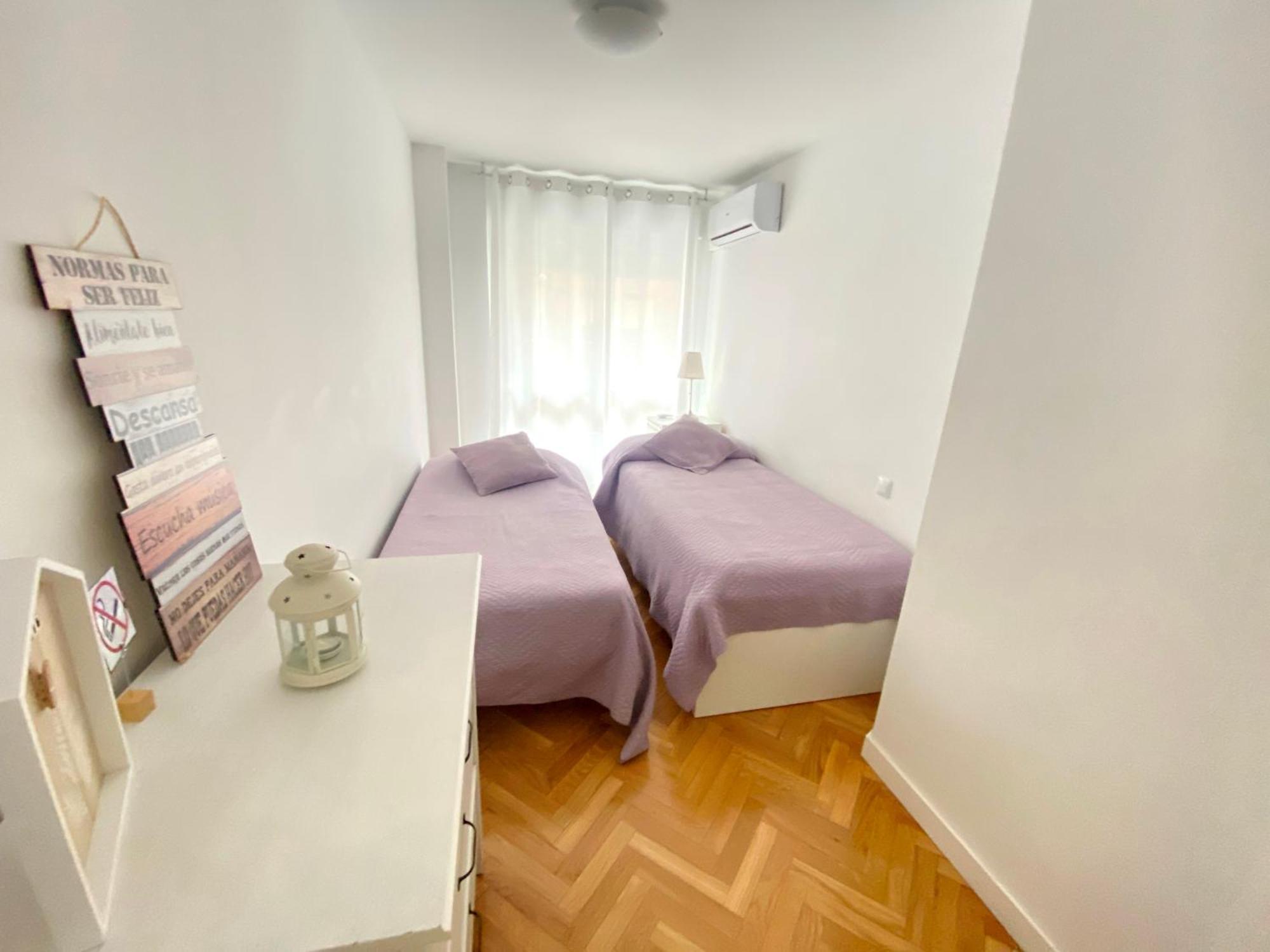 Apartamento Las Rozas Centro Con Parking Incluido Exterior photo