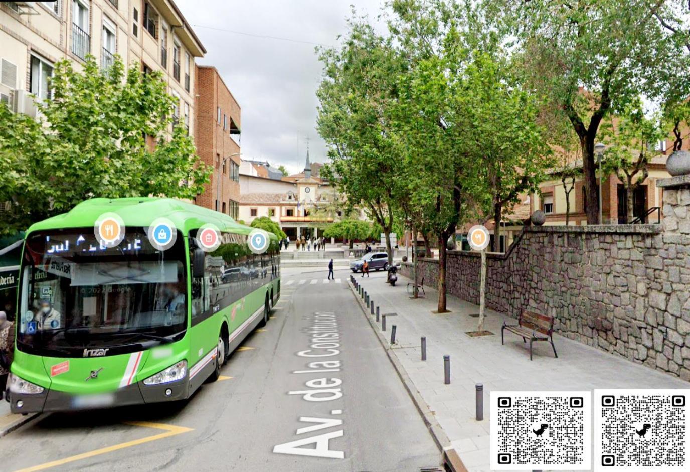 Apartamento Las Rozas Centro Con Parking Incluido Exterior photo